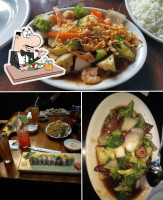 Aji China Bistro food