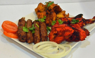 Charminar Fine Dining Grill outside