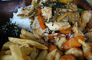 Great Wall Chinese Takeaway food