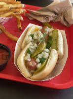 Chicago Hot Dogs food