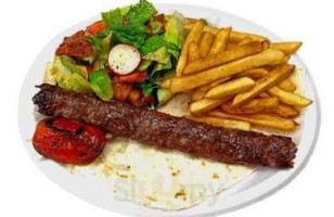 Pita House Authentic Mediterranean Grill food