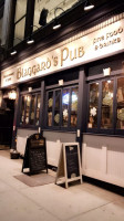 Blaggard's Pub food