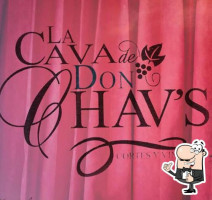 La Cava De Don Chav's inside