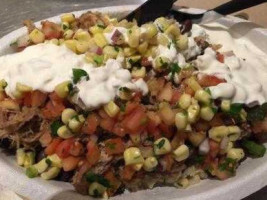 Chipotle Mexican Grill food