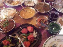 Tandoor India food