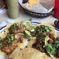Tacos El Matador food