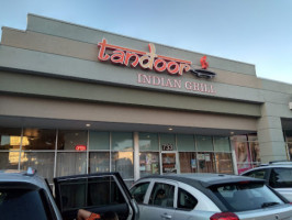 Tandoor Indian Grill outside