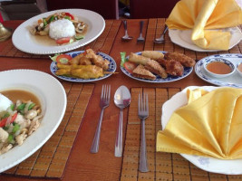 Thai Fusion Thai food