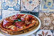 Canale Vecchio Pizzeria food