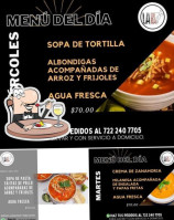 La Cuera Food Truck Comida Tamaulipeca food