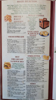 Bagel Bazaar Of South Plainfield menu