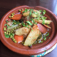 La Cantine Marocaine food