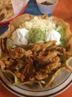 Uptown Mexican Cafe food