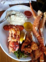 King Crab House Chicago food