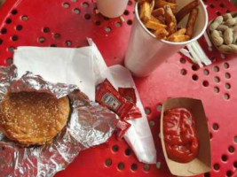 Five Guys food