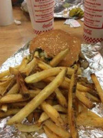 Five Guys food