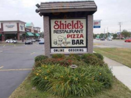 Shields Restaurant Bar Pizzeria outside