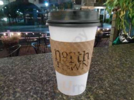Newtown Coffee House food