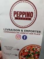 Peppino Pizza Estaires food