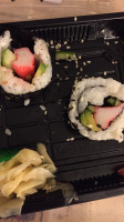 Sushi Dreams inside