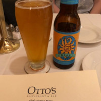 Otto's Restaurant and Bar food