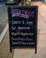 Veggie Crust outside