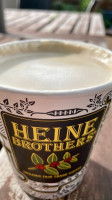 Heine Brothers Coffee food