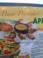 Trejos Mexican food