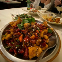 Sichuan-Folk Chinese Restaurant food