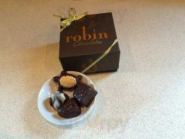 Robin Chocolates food
