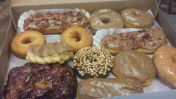 Heavenly Donuts food