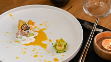 Il Comacino Sushi Art Experience food