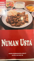 Numan Usta food