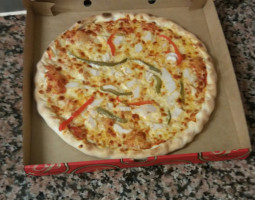 Pizz' Au P'tit Creux food
