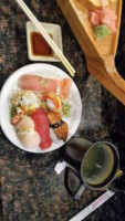 Sapporo Sushi food