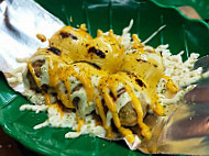 Takoyaki And Dimsum Bukit food