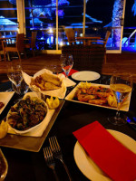 Rampa Beach Club food