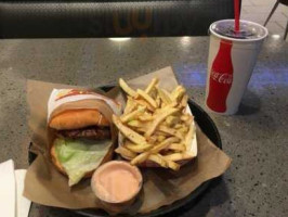 Burger Broiler Yakima food