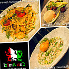 Con Amici Italian And Kitchen food