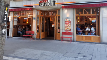 Cafe Extrablatt Siegen food