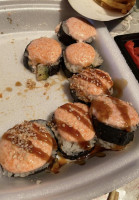 Sushi Fud food