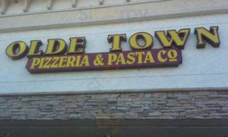 Olde Town Pizzeria And Pasta Co. food