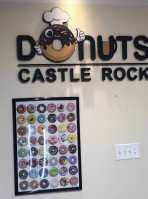 Castle Rock Donuts food