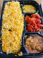Hyderabad House Denver food