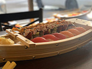 Sushi Zone inside
