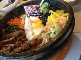 Mixed Grain Korean Cuisine food