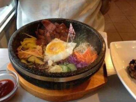Mixed Grain Korean Cuisine food