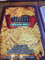 Veracruz Mexican Grill inside