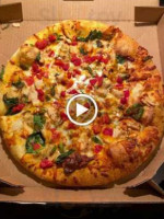 Domino's Pizza food