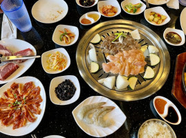 Do Eat Korean Bbq food
